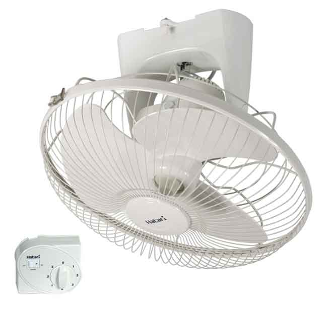 Quạt đảo trần HATARI HB-C16M3 Quạt đảo trần HATARI HB-C16M3