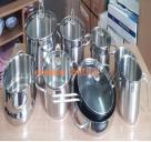 Bộ nồi Silit Set 10 (CHLBĐ) Bộ nồi Silit Set 10 (CHLBĐ)